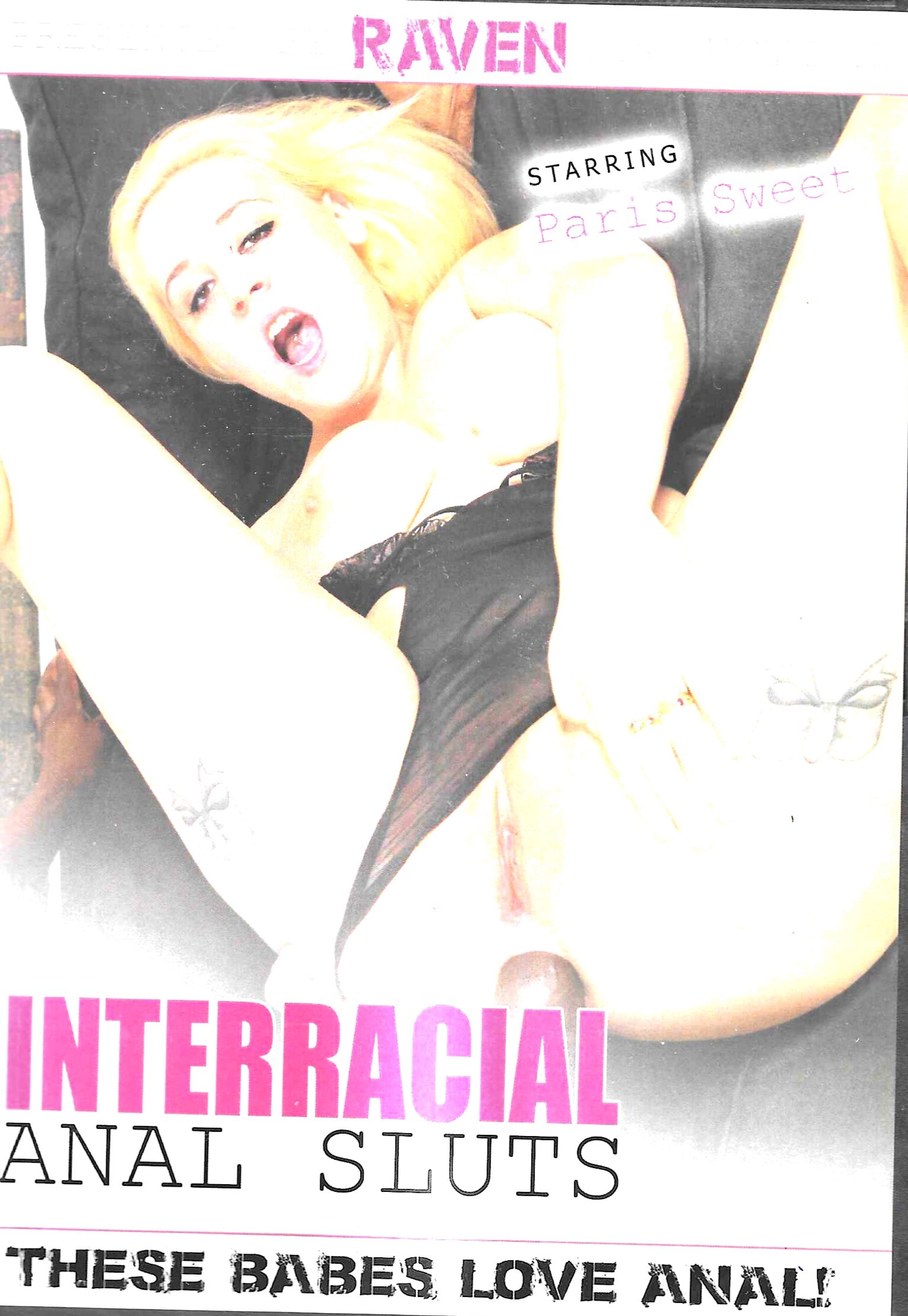 (image for) Interracial Anal Sluts